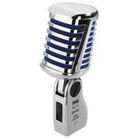 Gesangs-Mikrofon Übertragungsart:Kabelgebunden Metallgehäuse, Schalter