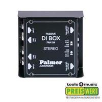 PALMER AUDIO PAN 04 Passieve DI box