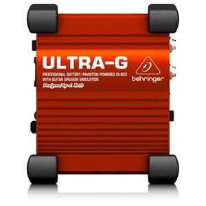 Behringer ULTRA-G GI100 Active DI Box