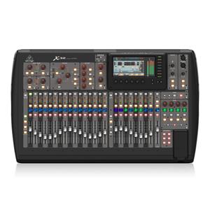 Behringer X32 digitales Mischpult und USB MIDI Controller