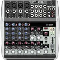 Behringer XENYX Q1202USB PA- und Studio Mixer