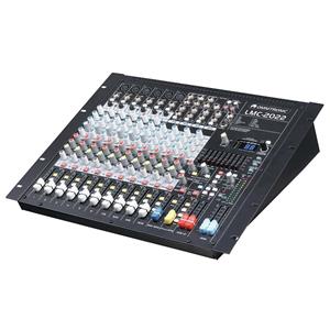 OMNITRONIC LMC-2022FX USB Mixing Console