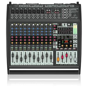 Behringer Europower PMP4000 PA- & Studio-Mixer