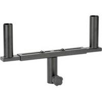 Adam Hall SPS 823 stand adapter for two speakers