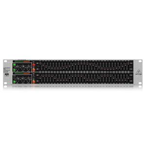 Behringer FBQ3102HD Ultragraph Pro 2-Kanal Equalizer