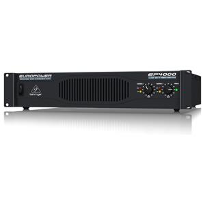 Behringer EP4000 Europower Versterker