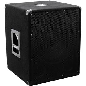 OMNITRONIC BX-1550 Subwoofer 800W