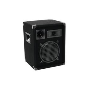 Omnitronic DX-822 Party speaker 20 cm 8 inch 150 W 1 stuk(s)