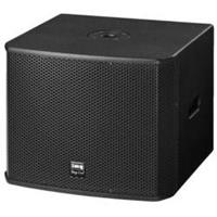 imgstageline IMG StageLine PSUB-12AKA Actieve PA-subwoofer 30 cm 12 inch 800 W 1 stuk(s)