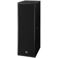 IMG StageLine CLUB-1SUB Passieve PA-subwoofer 20 cm 8 inch 600 W 1 stuk(s)