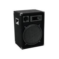 Omnitronic DX-1222 Party speaker 30 cm 12 inch 300 W 1 stuk(s)