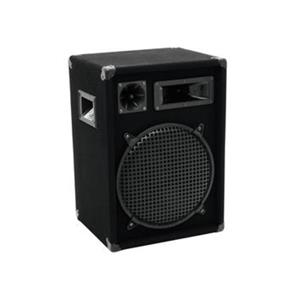 Omnitronic DX-1222 Party speaker 30 cm 12 inch 300 W 1 stuk(s)