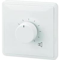 monacor Einbau ELA-Lautstärkeregler Weiß