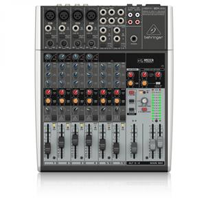 Behringer XENYX 1204USB Mixer