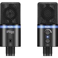 IK Multimedia iRig Mic Studio USB Studio-Kondensatormikrofon