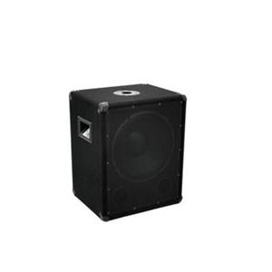 Omnitronic BX-1250 Subwoofer, 12 Zoll