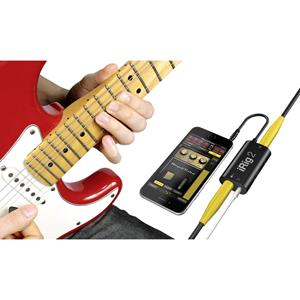 ikmultimedia IK Multimedia iRig 2 Gitarren-Interface für iOS, OS X