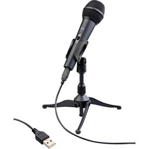 Tiestudio Tie Studio Dynamische microfoon USB USB-microfoon Kabelgebonden