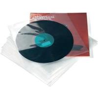 12,5 inch Sleeve set LP hoezen (100 stuks)
