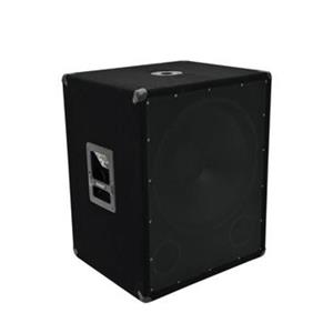 Omnitronic BX-1850 passiver Subwoofer, 1200 Watt