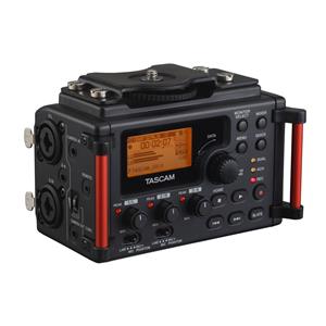 Tascam DR-60D-MKII Audio Recorder for DSLR Cameras