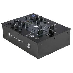 Dapaudio DAP CORE Scratch 2 kanaals DJ Mixer