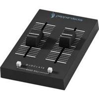 Pepperdecks Djoclate Portable DJ Mixer