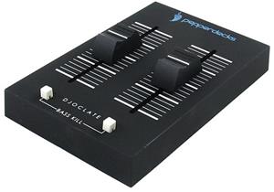 Pepperdecks Djoclate Portable DJ Mixer