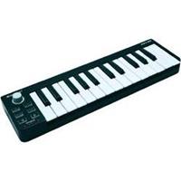 Omnitronic KEY-25 USB MIDI Keyboard