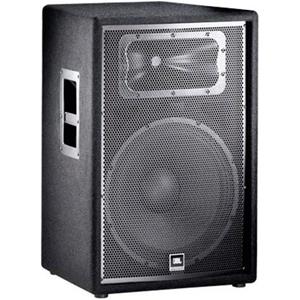 Passieve PA speaker 38 cm (15 inch) JBLJBLJRX215250 W1 stuks