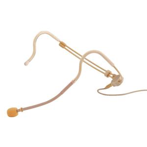 CM-214F Headset microfoon beige