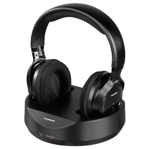 Whp3001Bk Rf Headphones