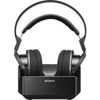 Koptelefoon - Over ear - Draadloos - Sony