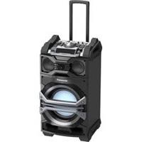 SC-CMAX5E-K Aktiver Multimedia-Lautsprecher schwarz