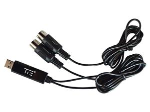 TIE MIDI 1i1o USB-MIDI-Interface