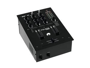 OMNITRONIC PM-222 2-Channel DJ Mixer