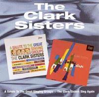 Jasmine A Salute To / Swing Again - Clark Sisters