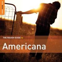 World Music Network The Rough Guide To Americana 2nd Edition - Various Artists