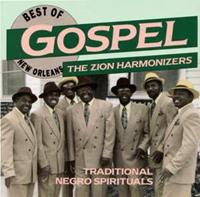 Best of New Orleans Gospel: Traditional...