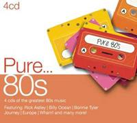 Catalog Pure... 80s - Various