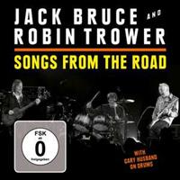 Ruf Songs From The Road - Jack Bruce & Robin Trower