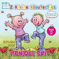 Vosound 2 Kleine Kleutertjes Deel 2 CD/Boek