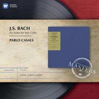 Plg Uk Classics Bach: Cello Suites - Pablo Casals