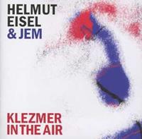 Pianissimo Klezmer In The Air - Helmut Eisel