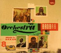 BMG Made In Dakar - Orchestra Baobab