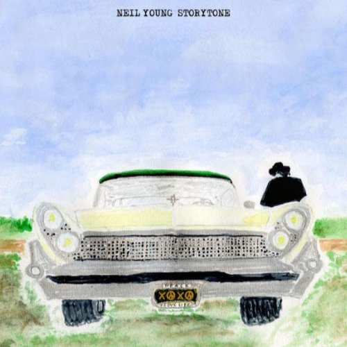 Wea Storytone - Neil Young