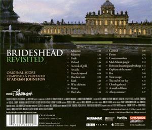 Chandos Brideshead Revisited