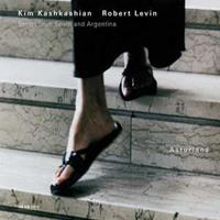 Ecm New Series Asturiana - Songs From Spain And Argentina - Kim Kashkashian - Robert Levin