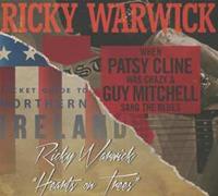 Nuclear Blast Records When Patsy Cline Was Crazy (An - Ricky Warwick