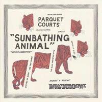 Parquet Courts: Sunbathing Animal